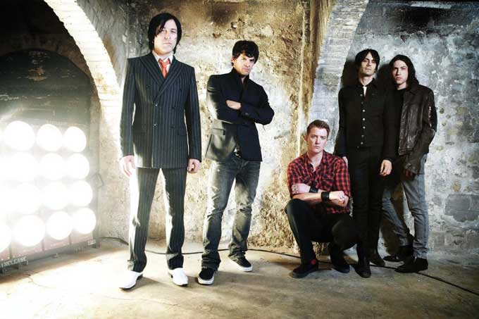 Queens of the Stone Age - Queens of the Stone Age