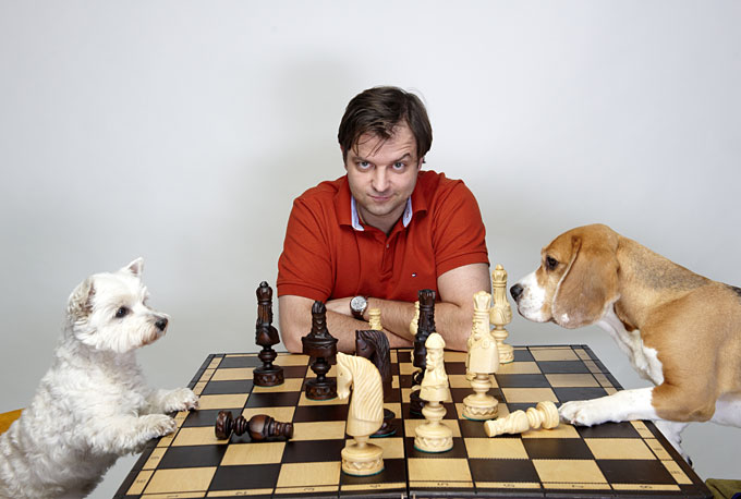 Martin Rütter - Martin Rütter