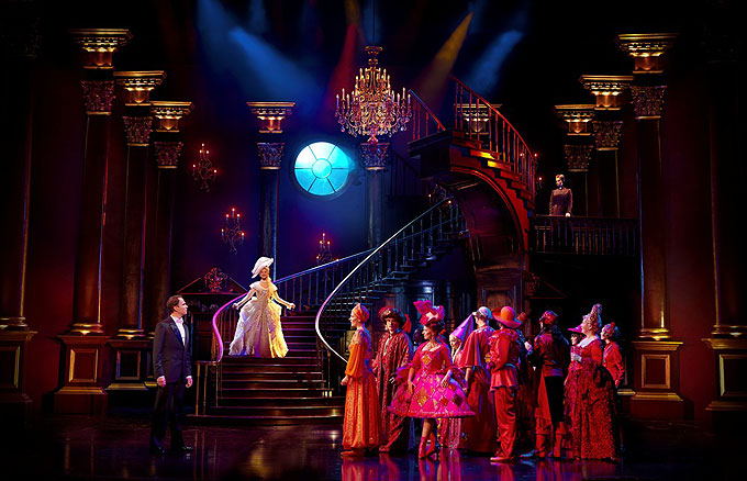 Rebecca - Das Musical - Rebecca - Das Musical