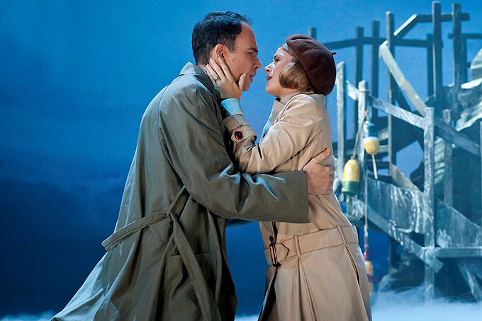 Rebecca - Das Musical - Rebecca - Das Musical