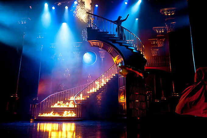Rebecca - Das Musical - Rebecca - Das Musical