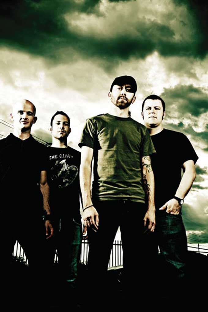 Rise Against - Rise Against