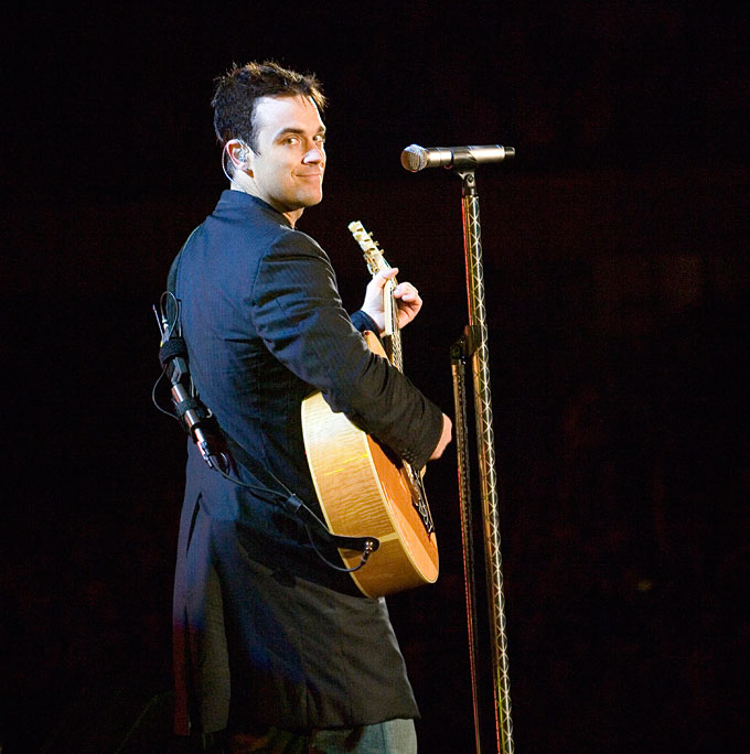 Robbie Williams - Robbie Williams