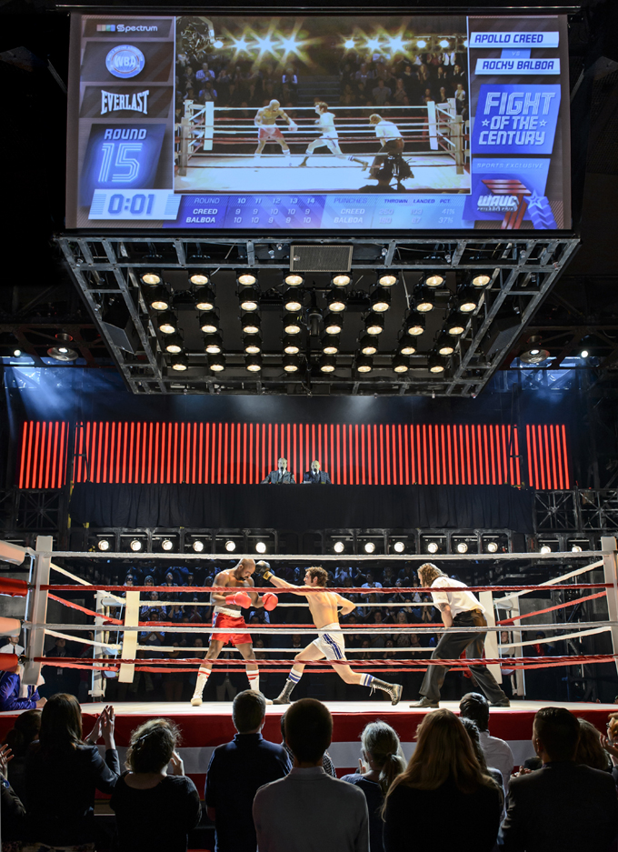 Rocky - Das Musical - Rocky - Das Musical