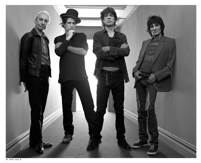 The Rolling Stones - The Rolling Stones