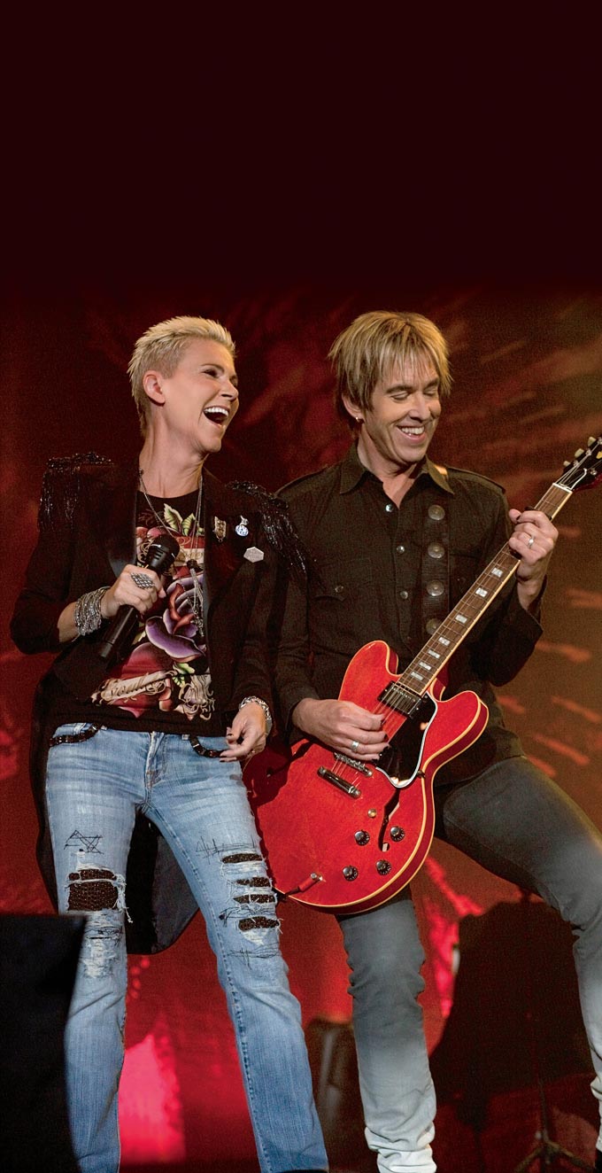 Roxette - Roxette