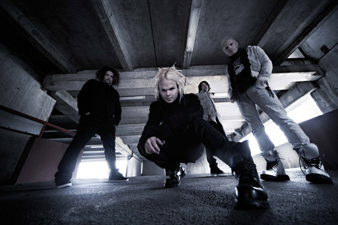 The Rasmus - The Rasmus