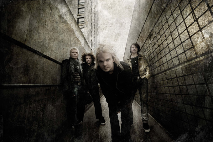 The Rasmus - The Rasmus