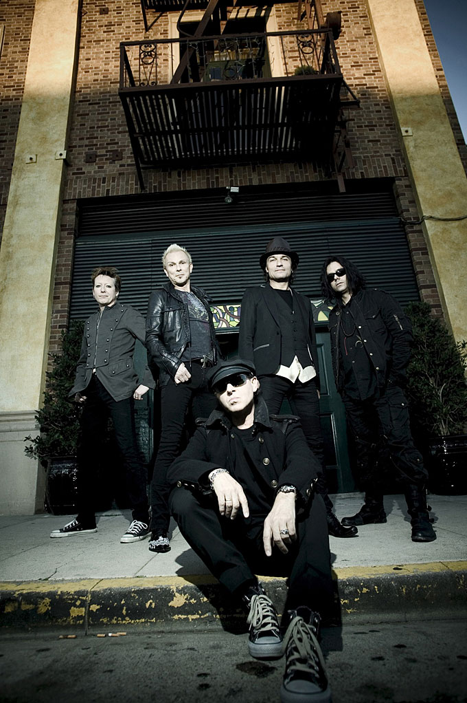 Scorpions - Bild 001