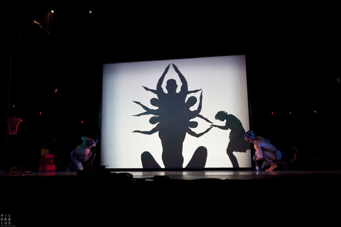 PILOBOLUS Dance Theatre Shadowland - PILOBOLUS Dance Theatre Shadowland
