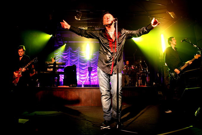 Simple Minds - Simple Minds