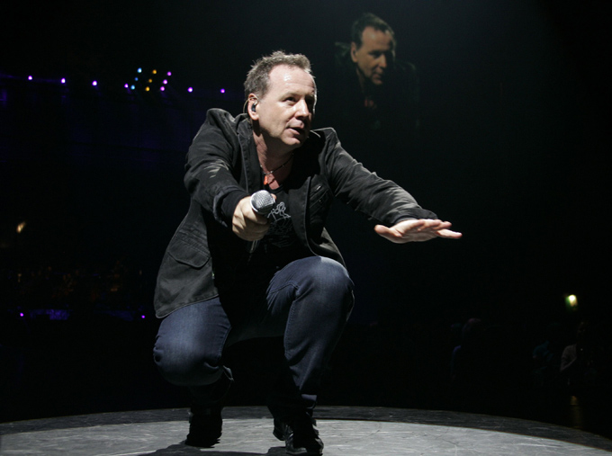 Simple Minds - Simple Minds