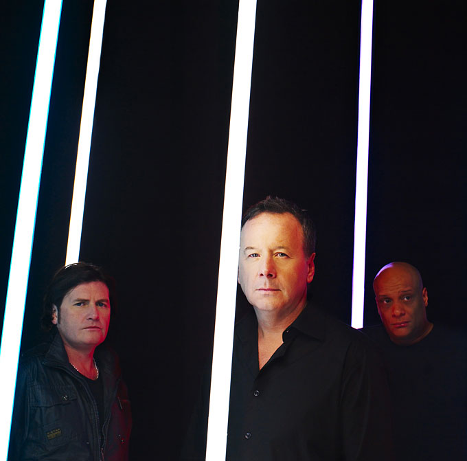 Simple Minds - Simple Minds