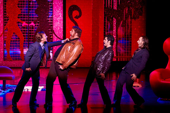 Sister Act – Ein himmlisches Musical-Vergnügen - Sister Act