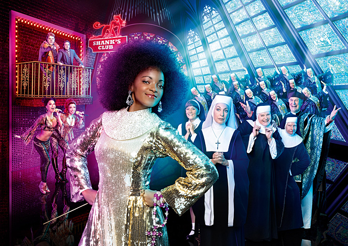 Sister Act – Ein himmlisches Musical-Vergnügen - Sister Act