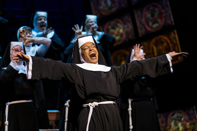 Sister Act – Ein himmlisches Musical-Vergnügen - Stuttgart - Sister Act Stuttgart