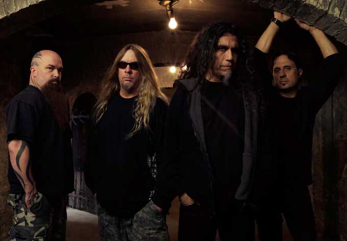 Slayer - Slayer