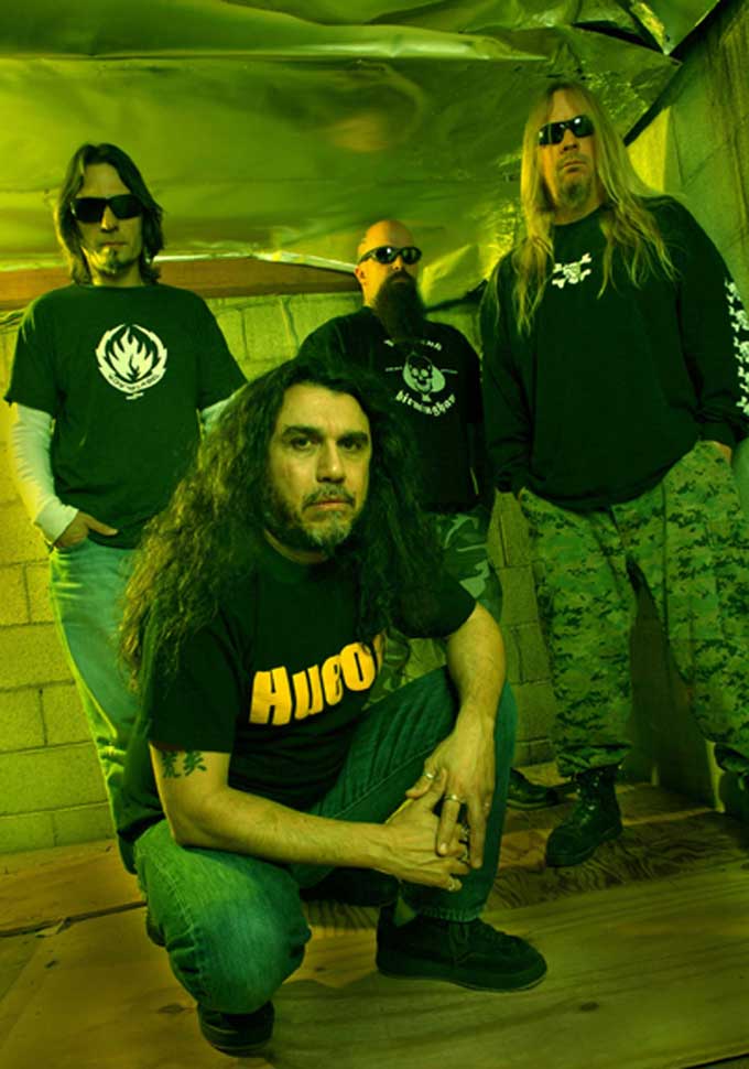 Slayer - Slayer