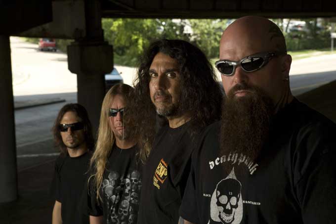 Slayer - Slayer