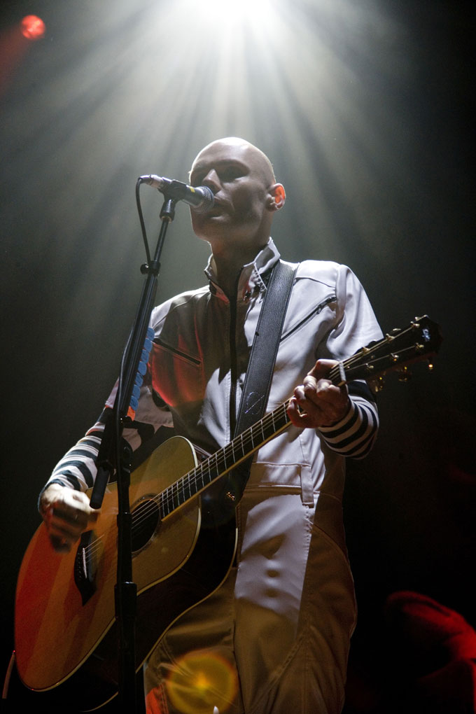 The Smashing Pumpkins - The Smashing Pumpkins