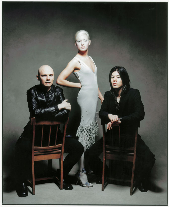 The Smashing Pumpkins - The Smashing Pumpkins