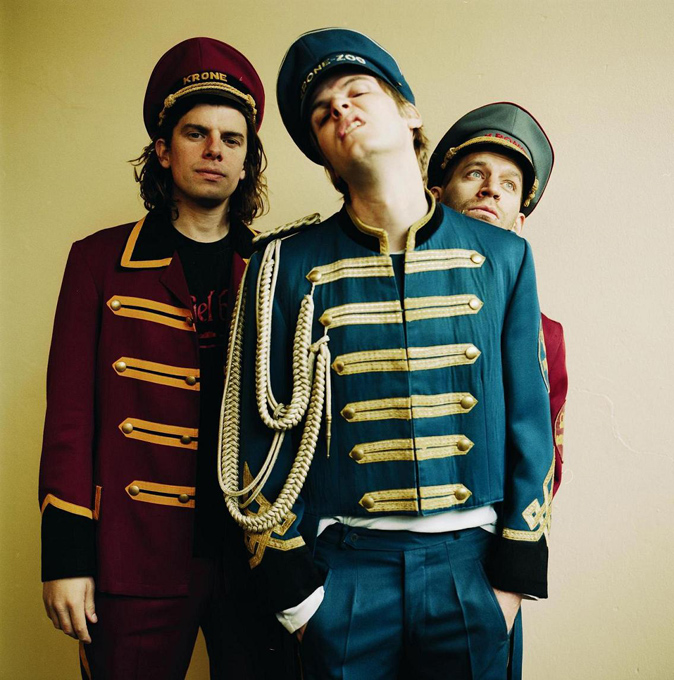 Sportfreunde Stiller - Sportfreunde Stiller 