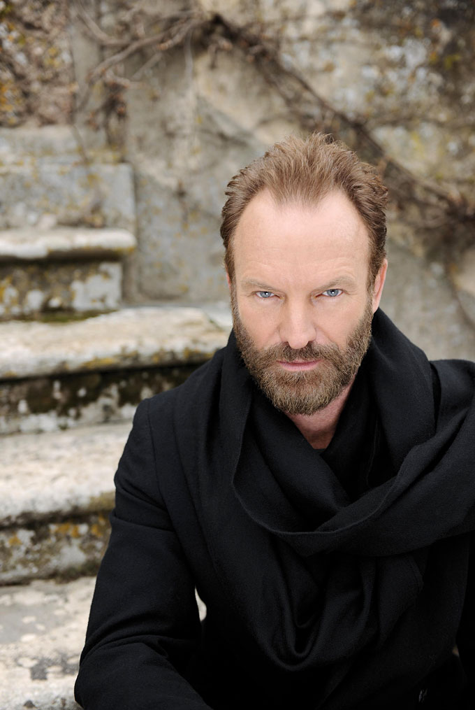 Sting - Sting