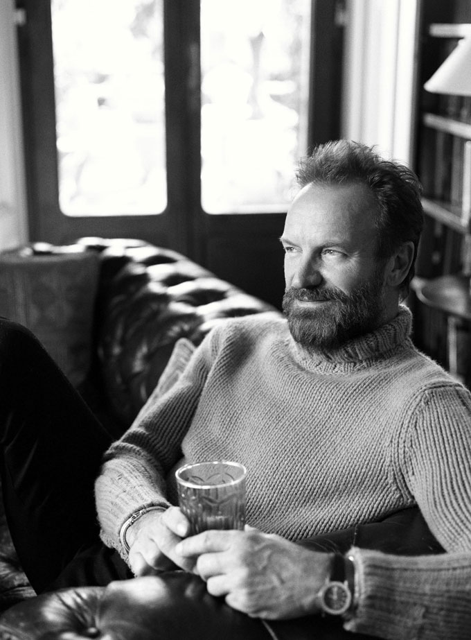 Sting - Sting