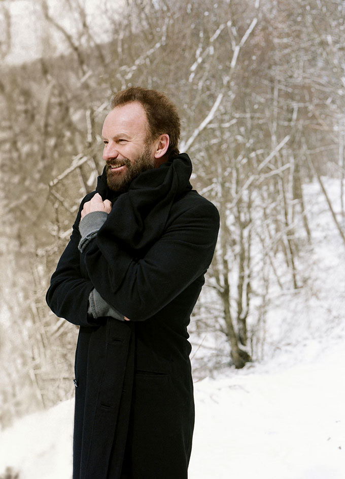 Sting - Sting