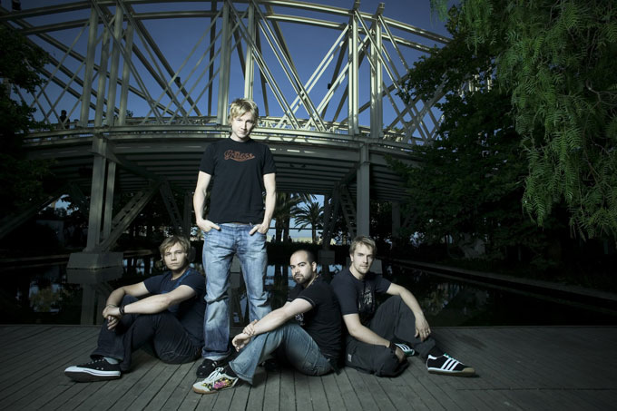 Sunrise Avenue - Sunrise Avenue
