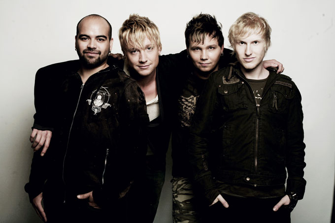 Sunrise Avenue - Sunrise Avenue
