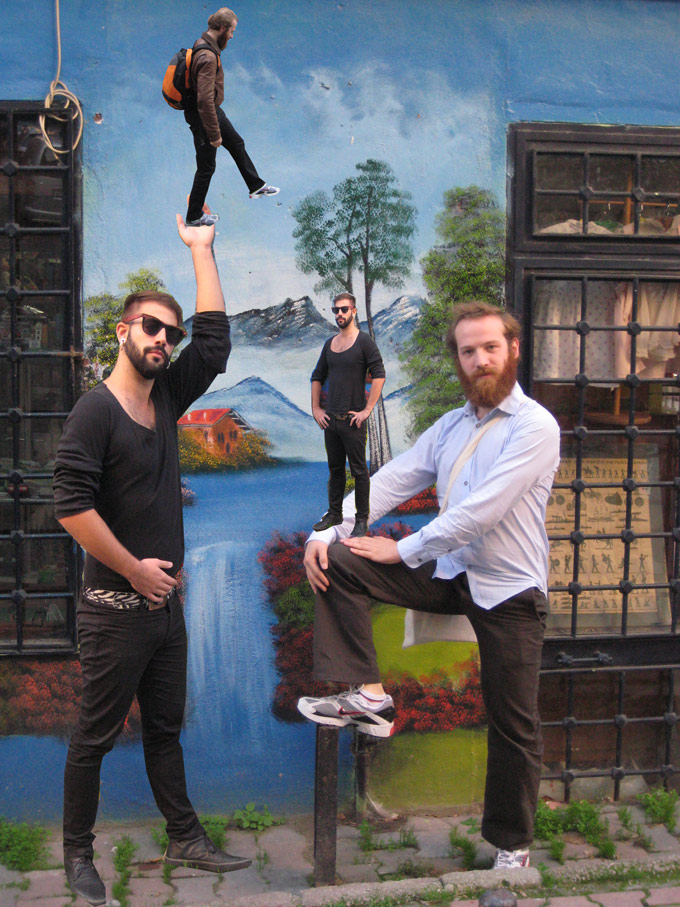 Tanz Bremen - Ampe & Garrido: Still standing (Tanz Bremen)