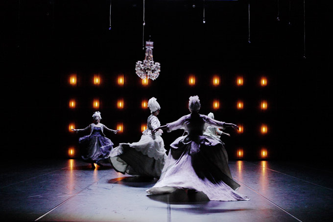 Tanz Bremen - Compagnie Catherine Diverrès: Encor (Tanz Bremen)
