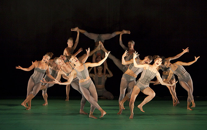 Tanz Bremen - Gallim Dance: Wonderland (Tanz Bremen)