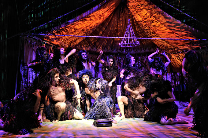 Tarzan - Das Musical - Tarzan - Das Musical