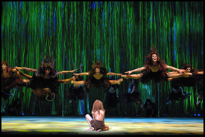 Tarzan - Das Musical - Tarzan - Das Musical