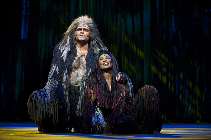 Tarzan - Das Musical - Tarzan - Das Musical