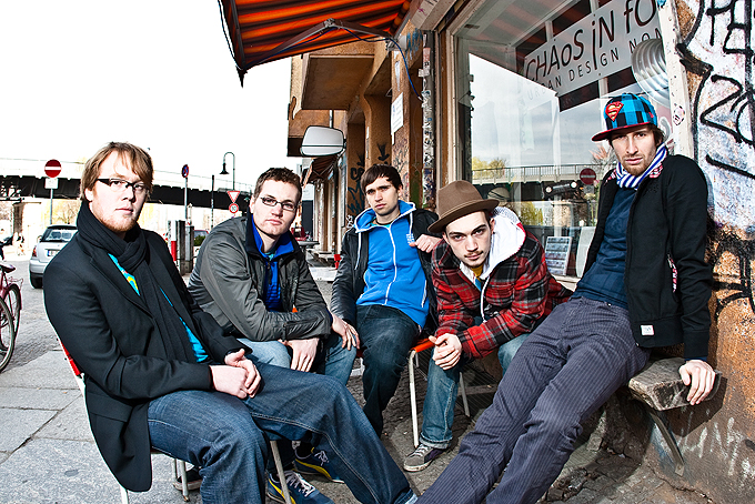 The Love Bülow - The Love Bülow