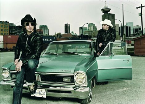 The BossHoss - The BossHoss