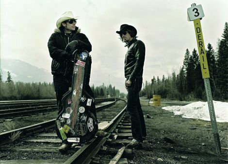 The BossHoss - The BossHoss