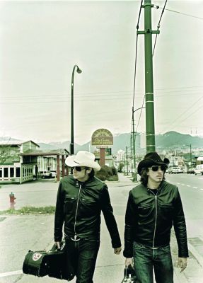 The BossHoss - The BossHoss