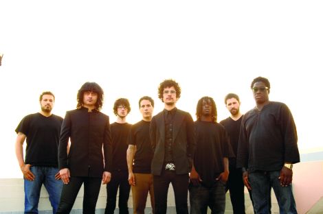 The Mars Volta - The Mars Volta