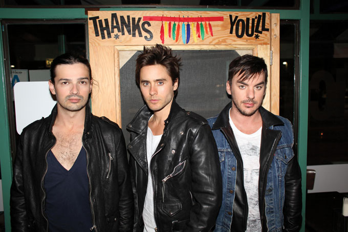 30 Seconds To Mars - 30 Seconds To Mars