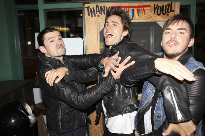 30 Seconds To Mars - 30 Seconds To Mars