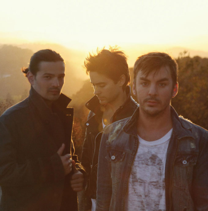 30 Seconds To Mars - 30 Seconds To Mars