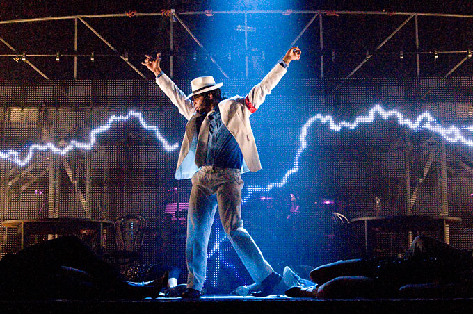 Thriller live - Thriller live