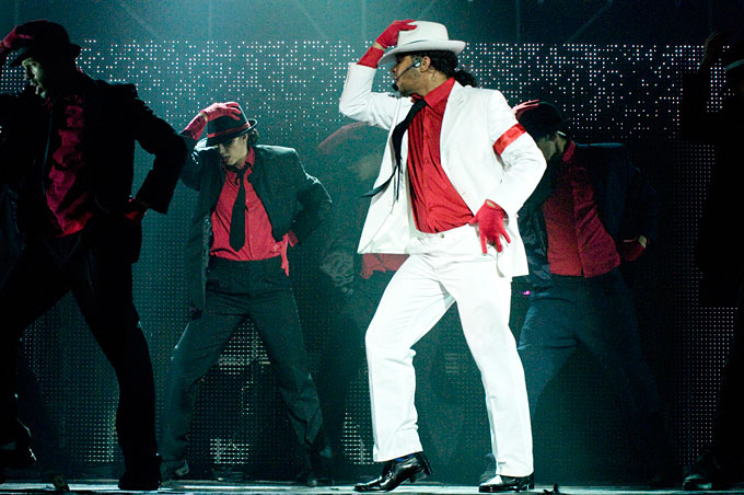 Thriller live - Thriller live