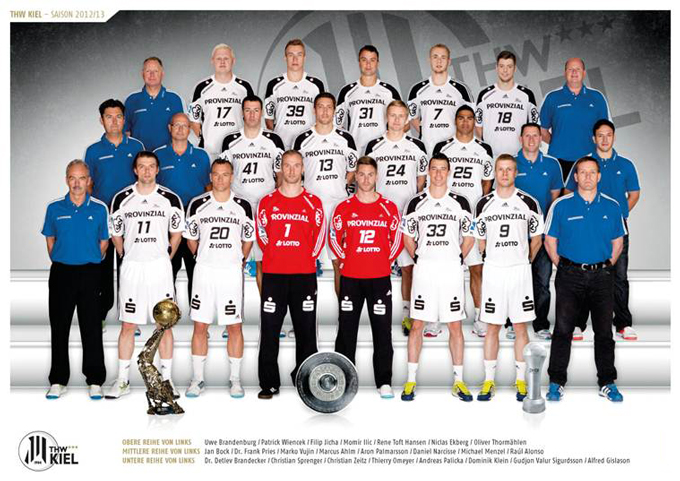 THW Kiel  - THW Kiel