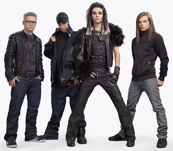 Tokio Hotel - Tokio Hotel