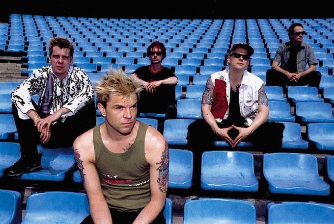 Die Toten Hosen - Die Toten Hosen